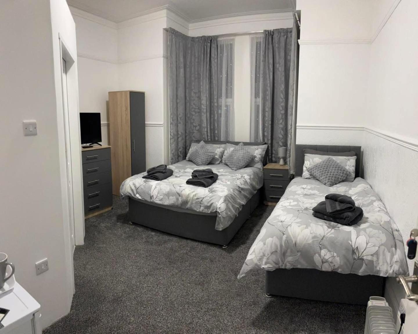 Apple Tree Lodge Bridlington Exterior photo